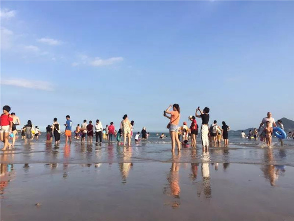 愛是零添加---記艾爾斯派三天的粵閩之旅（潮州、福建東山島）